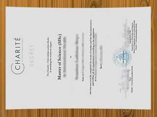 Charité—Universitätsmedizin Berlin diploma