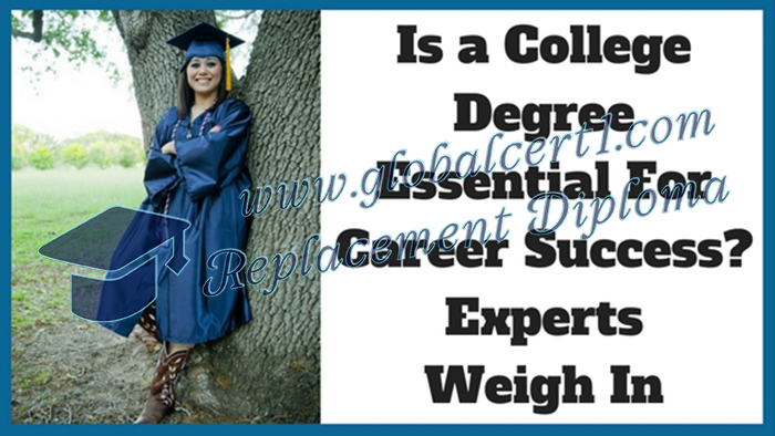 College degree