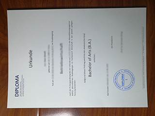 DIPLOMA Hochschule diploma