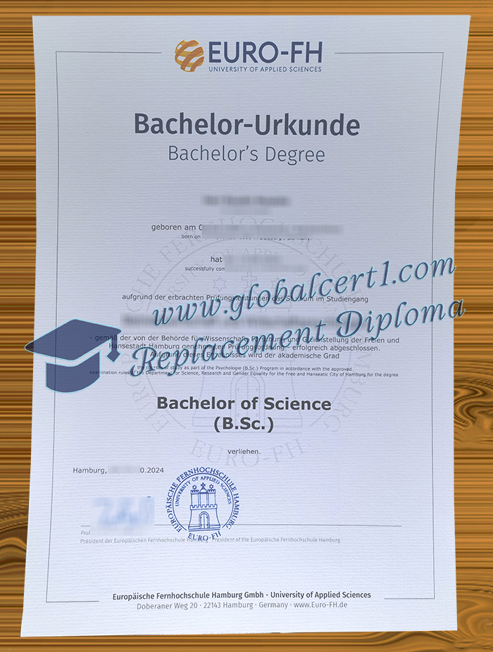 Euro-FH degree