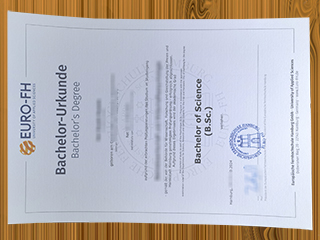 Euro-FH diploma