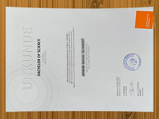 Fachhochschule Dortmund diploma