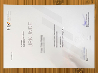 HTW Dresden diploma