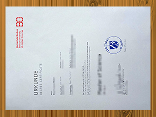 Hochschule Bochum diploma