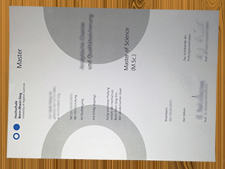 Hochschule Bonn-Rhein-Sieg diploma
