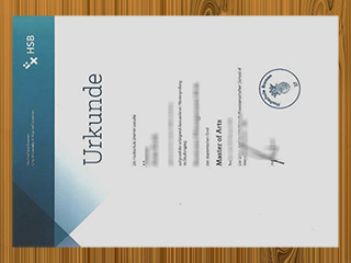 Hochschule Bremen diploma