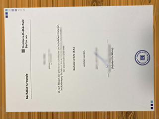 Steinbeis-Hochschule Berlin diploma