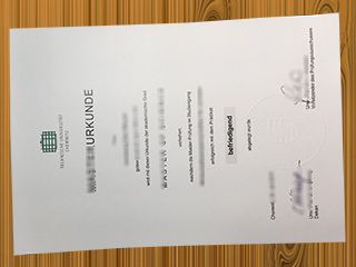 Technische Universität Chemnitz diploma
