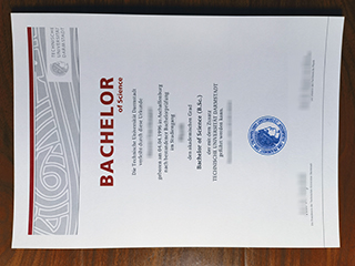 TU Darmstadt diploma