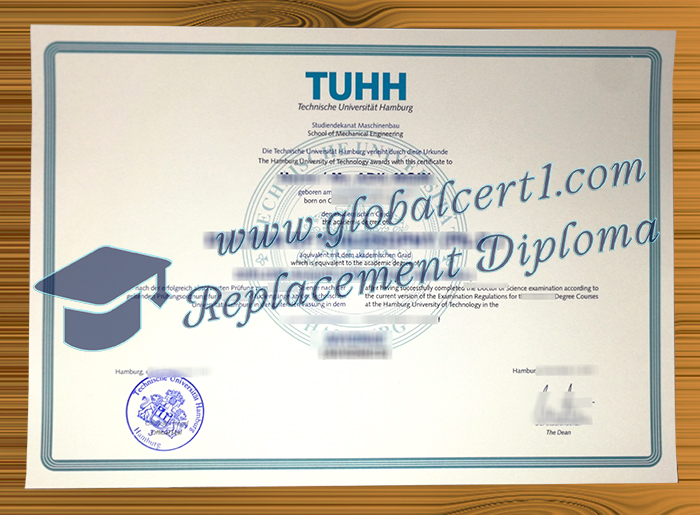 Technische Universität Hamburg degree