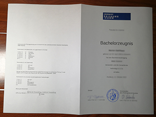 Universität Duisburg-Essen Zeugnis