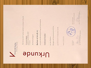 Universität Vechta diploma