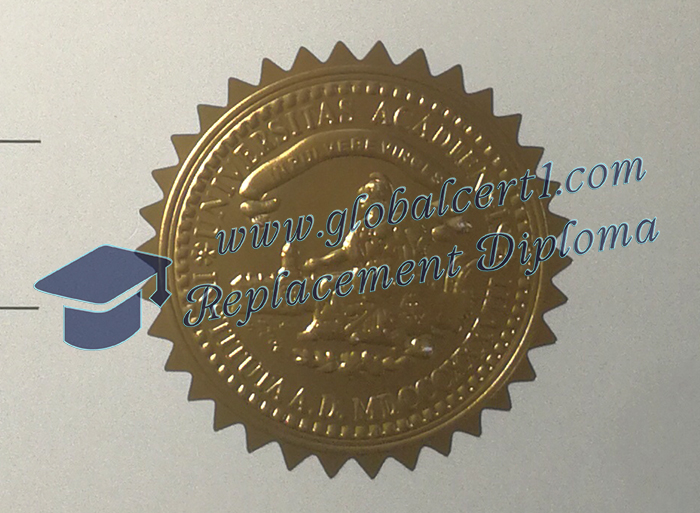 Acadia University seal