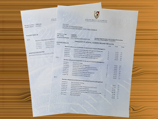 Auckland University of Technology transcript