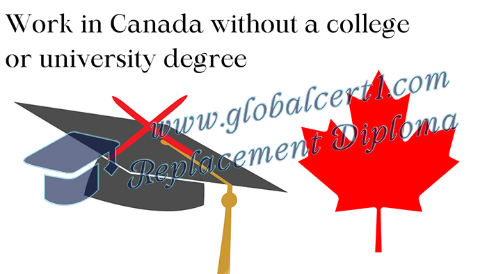 Benefits of Canada degrees
