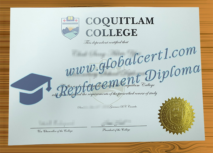 Coquitlam College diploma