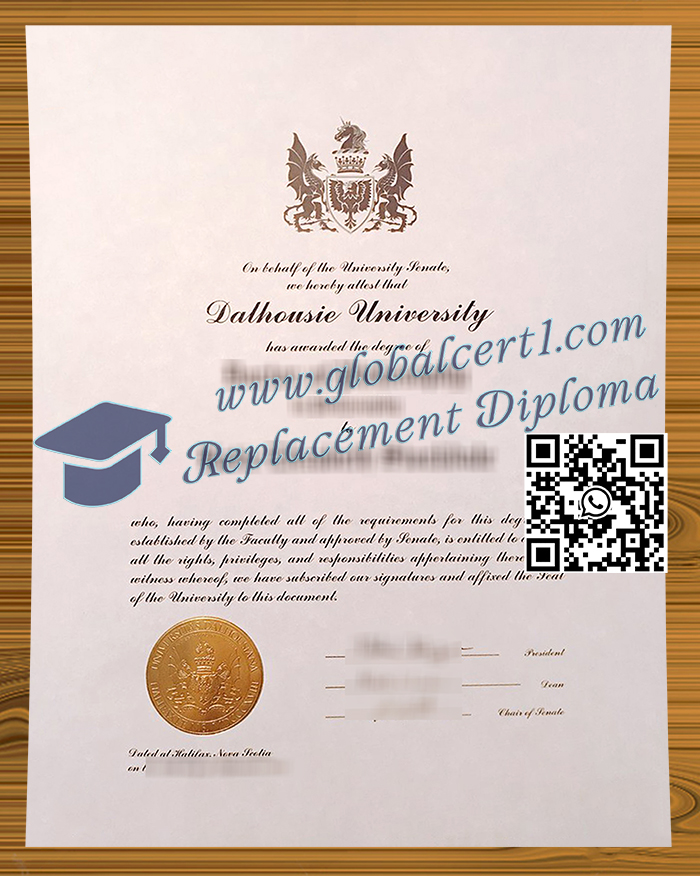 Dalhousie University degree