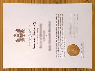 Dalhousie University diploma