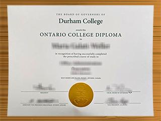 Durham College degree