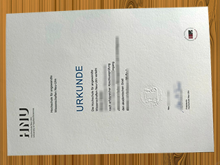 Hochschule Neu-Ulm diploma