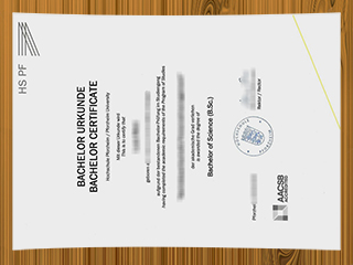 Hochschule Pforzheim diploma