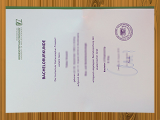 Hochschule Weihenstephan-Triesdorf diploma