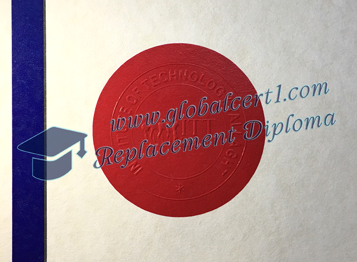 Institute of Technology Tallaght stamp