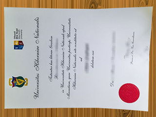 Maynooth University diploma