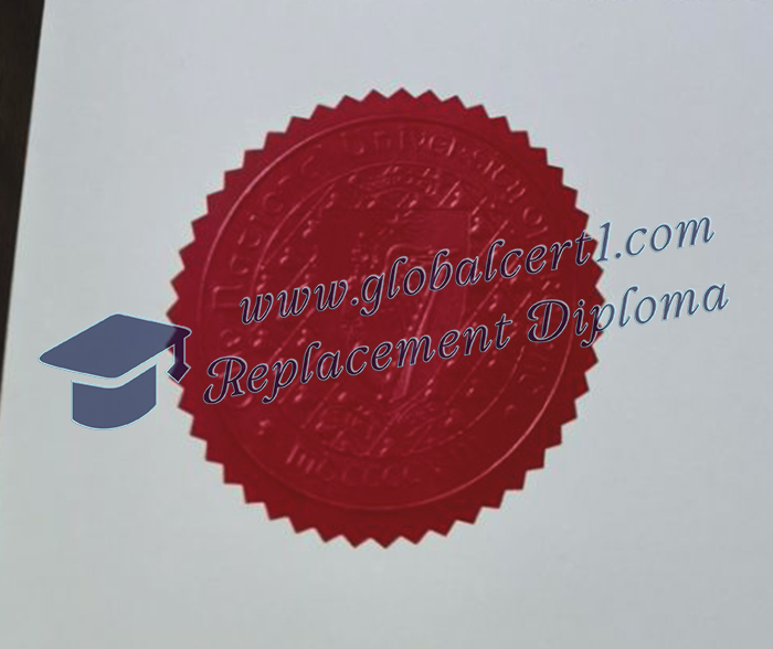 Maynooth University seal