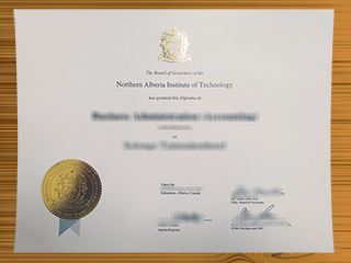 NAIT certificate