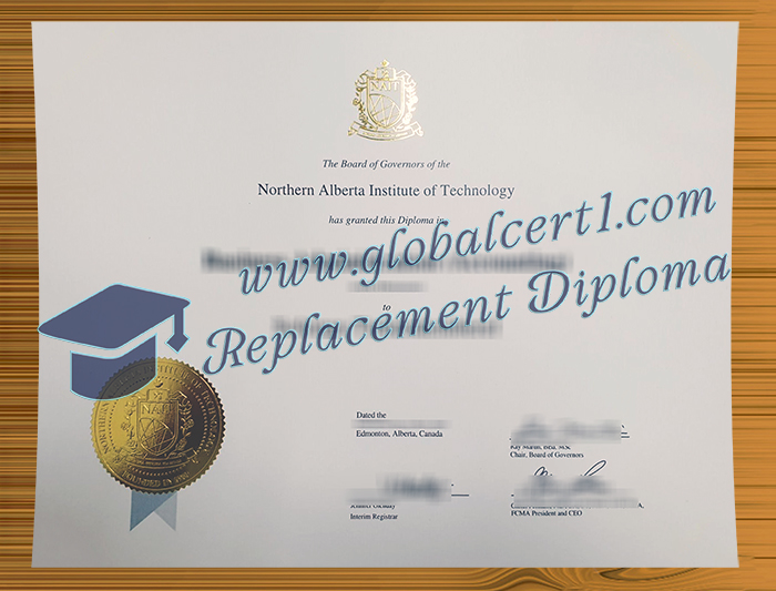 NAIT diploma
