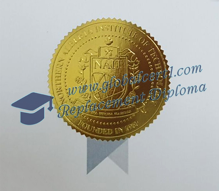 NAIT seal