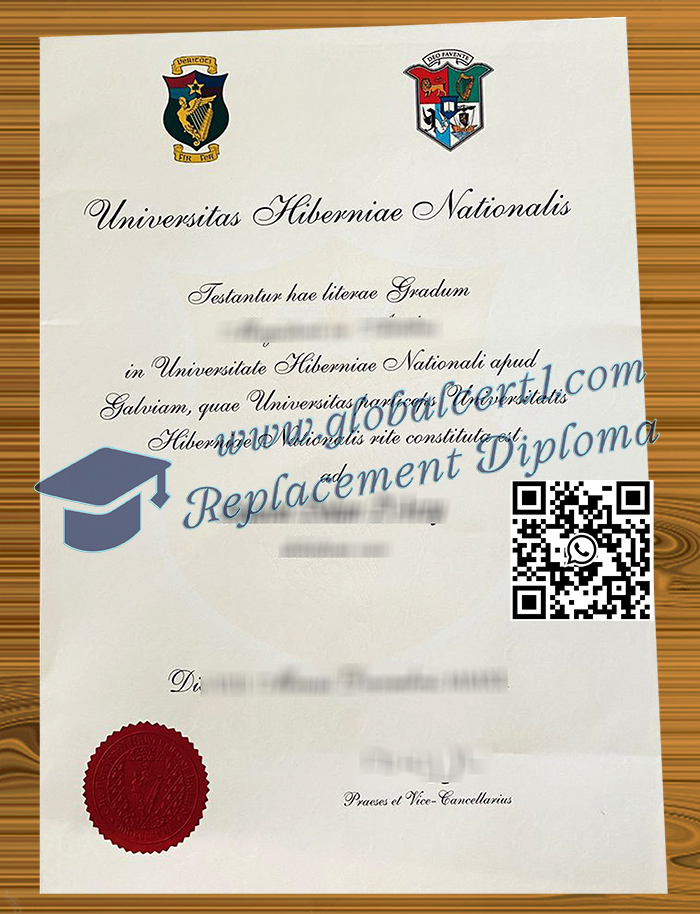 National University of Ireland degree