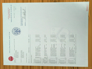 Okanagan College transcript