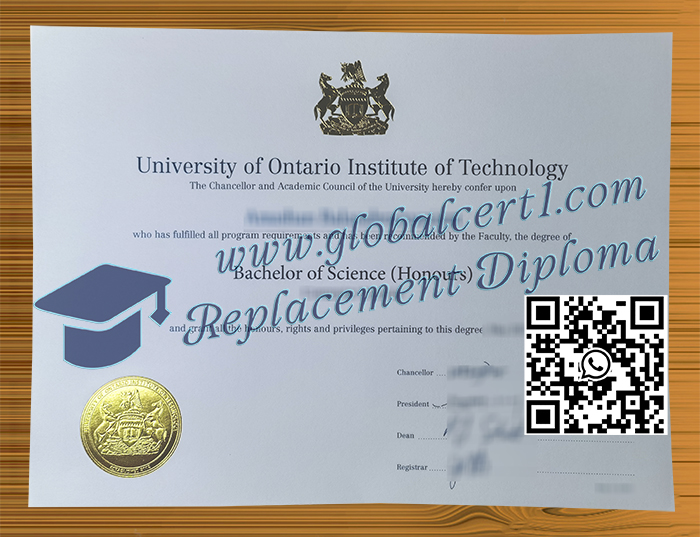 Ontario Tech University degree