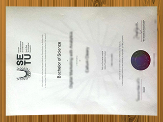 South East Technological University diploma