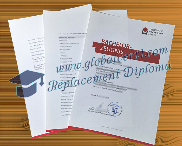 Technische Hochschule Lübeck transcript