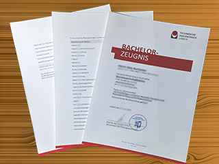 Technische Hochschule Lübeck zeugnis