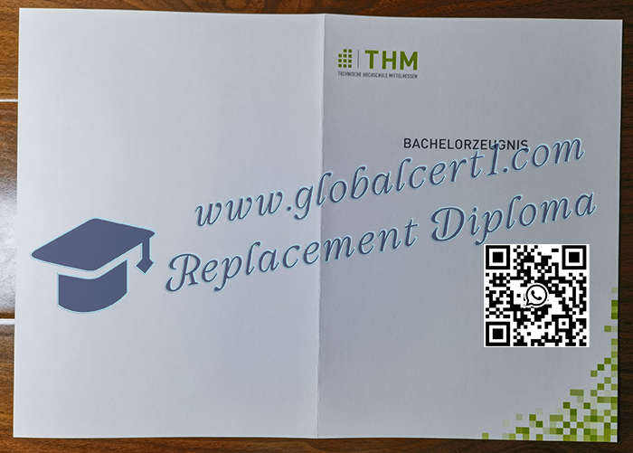 Technische Hochschule Mittelhessen zeugnis