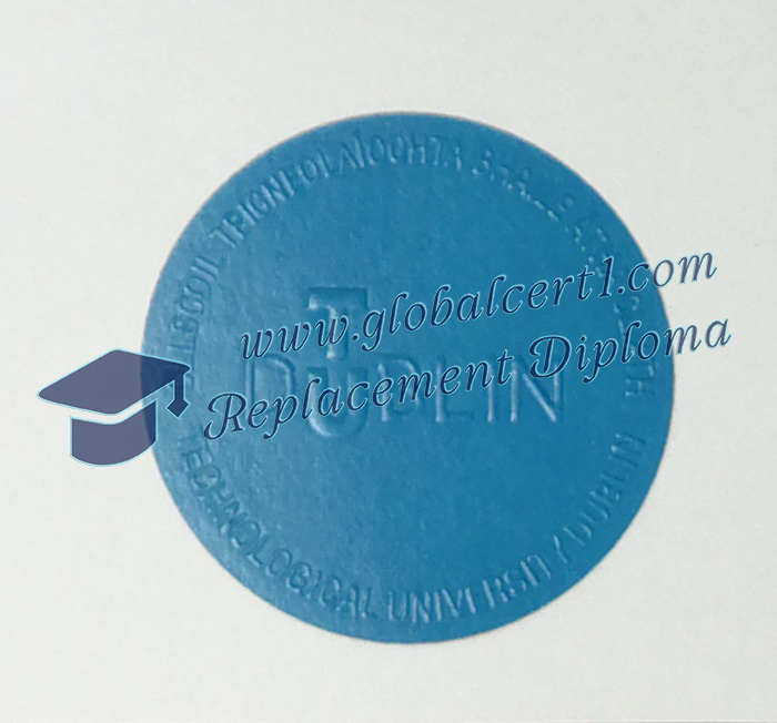 Technological University Dublin seal