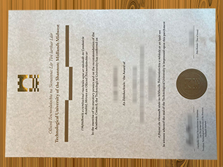 Technological University of the Shannon diploma