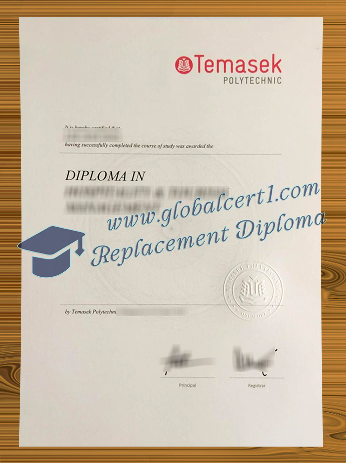 Temasek Polytechnic diploma