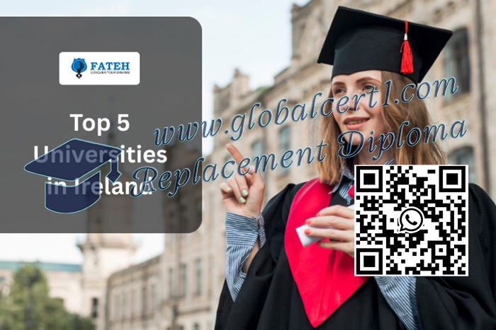Top Ireland Universities degree