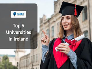 Top Ireland Universities diploma