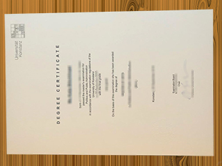 Universität Konstanz diploma