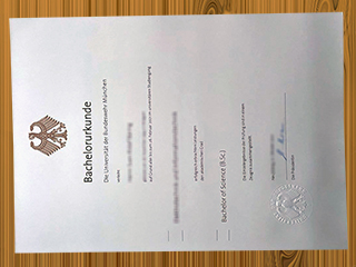 Universität der Bundeswehr München diploma