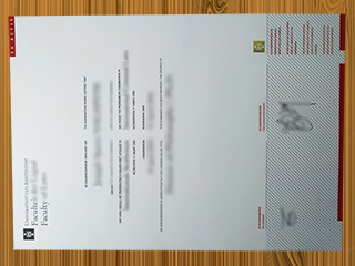 Universiteit van Amsterdam diploma