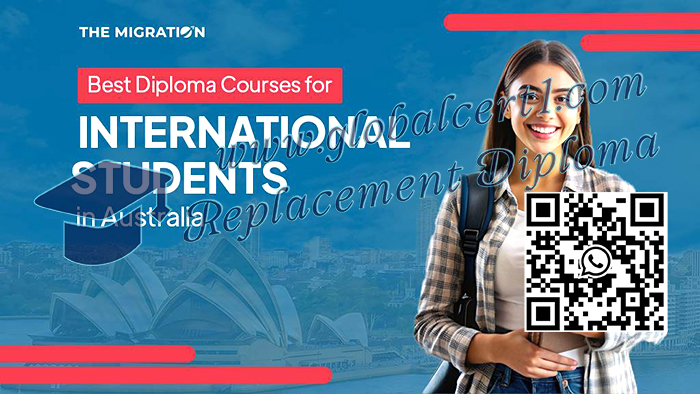 Best diploma course in Australia