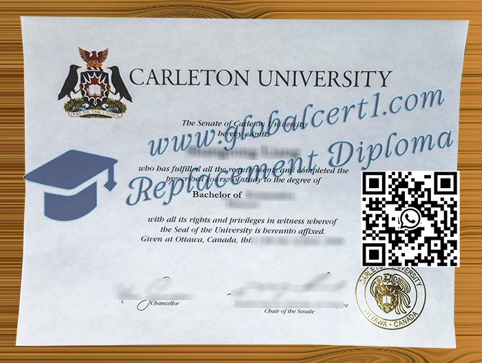 Carleton University degree
