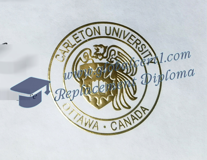 Carleton University seal